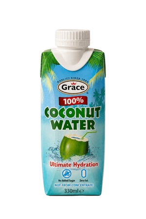 Eau de Coco 100% Naturelle Grace – 330ml