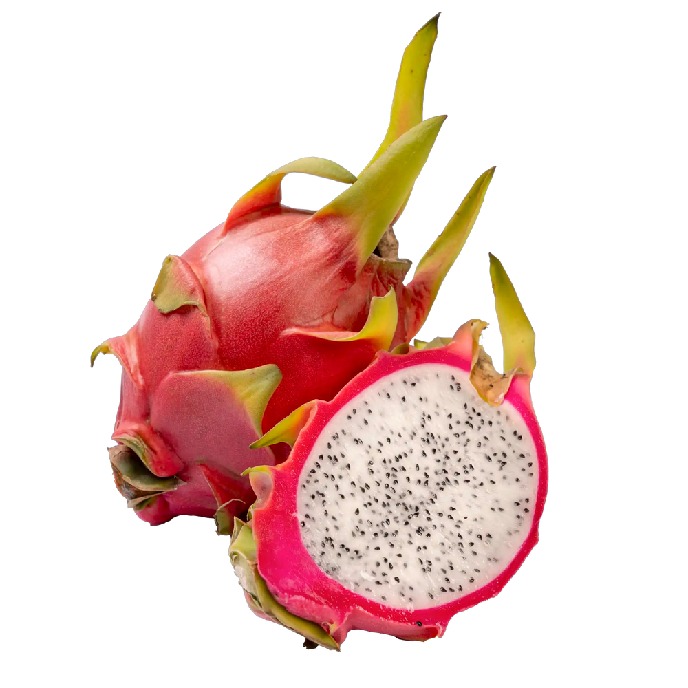 Pitaya de Guadeloupe à chair blanche