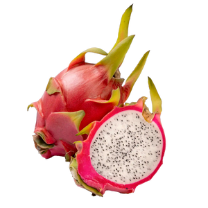 Pitaya de Guadeloupe à chair blanche