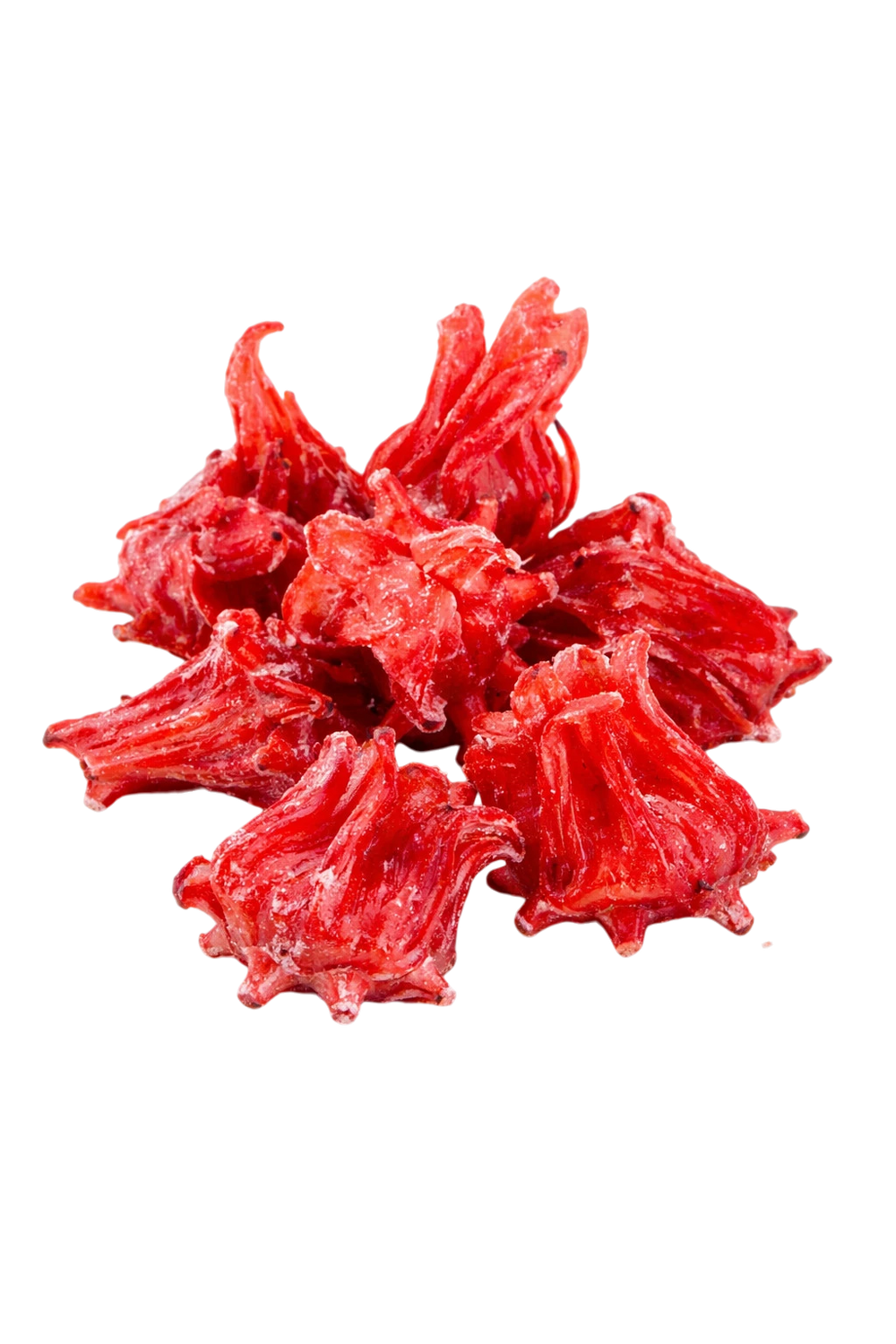 Hibiscus rouge deshydraté sucré