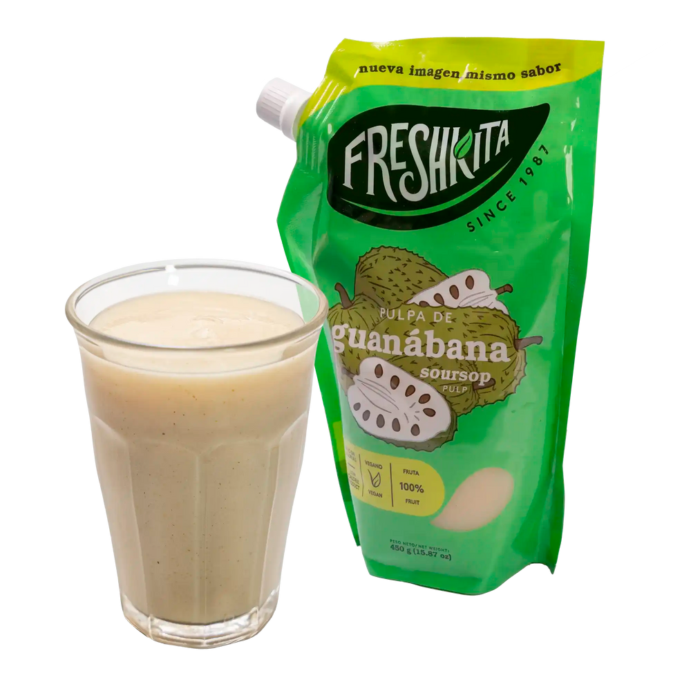 Pulpe de corossol 450g