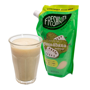 Pulpe de corossol 450g
