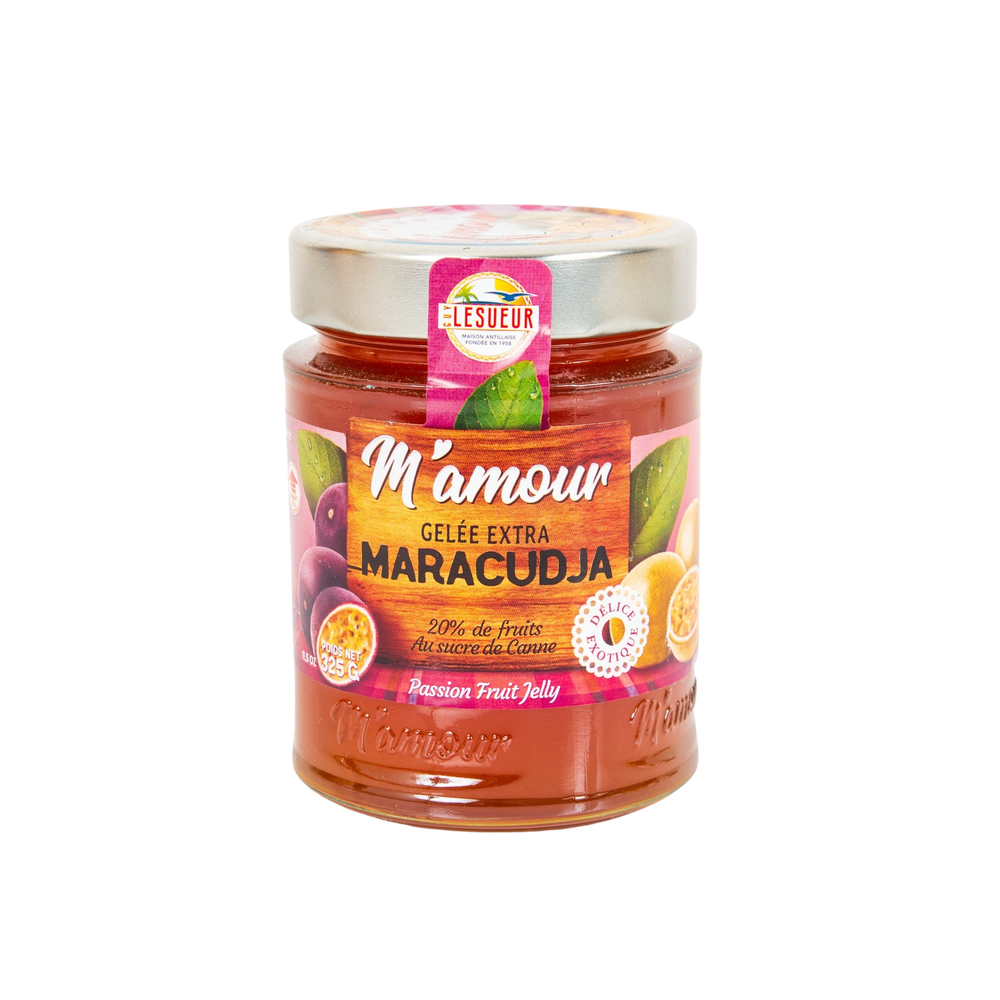 Gelée de maracudja (325g)