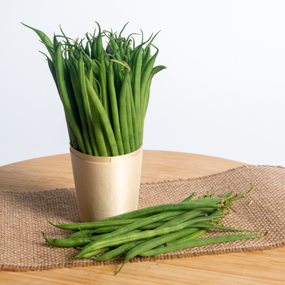 Haricot vert extra fin