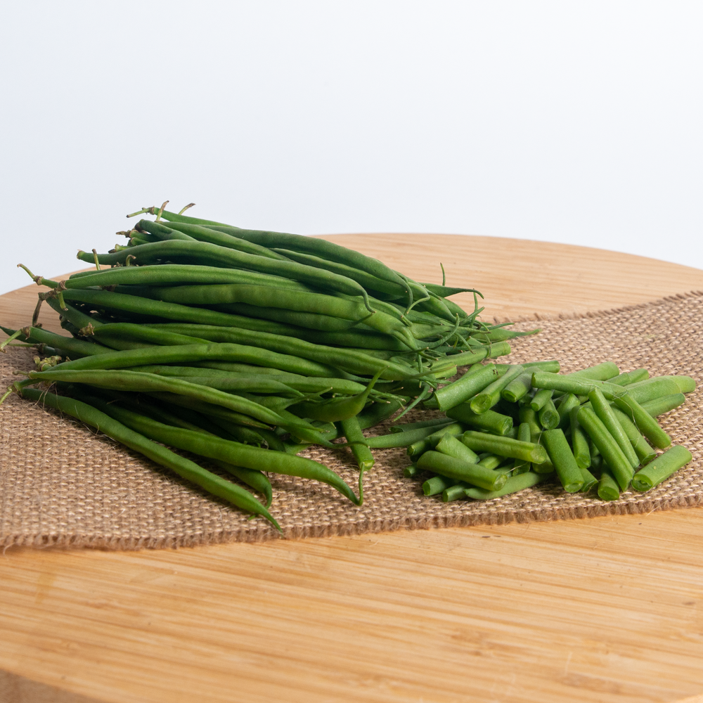 Haricot vert extra fin