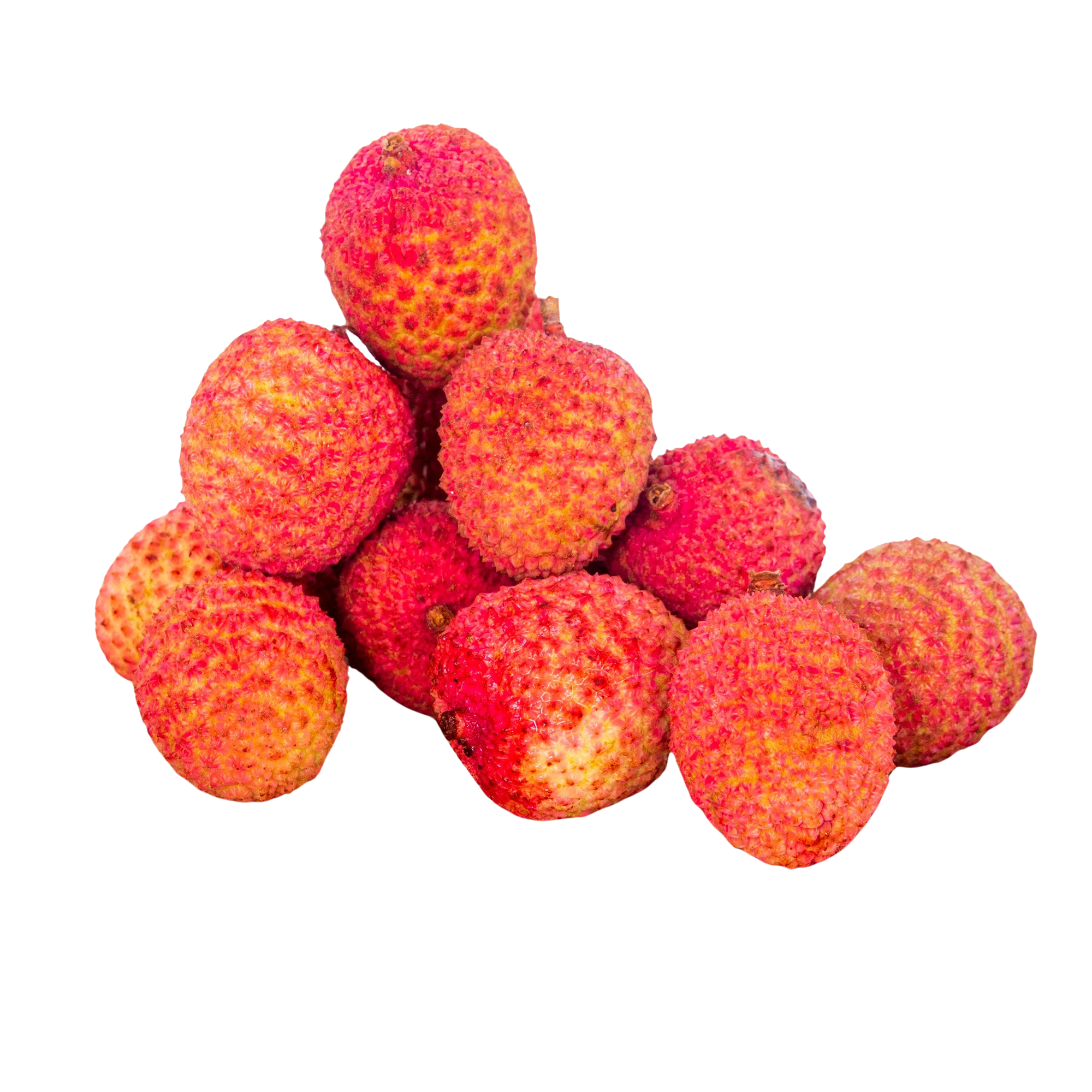 Litchis frais de La Réunion — Croissy Fruits