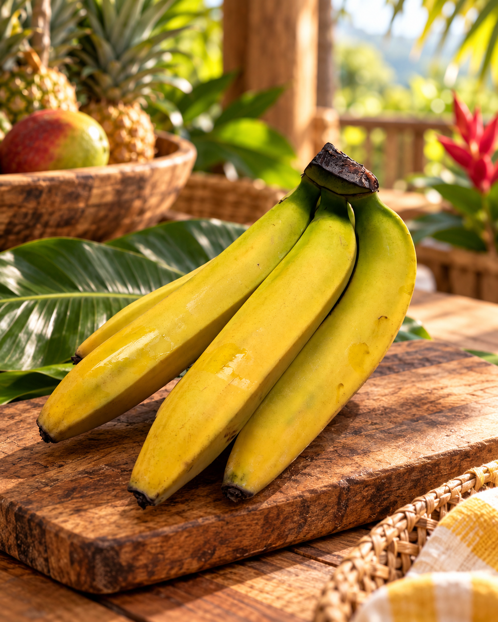 Banane Gros Michel du Guatemala
