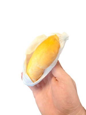 Barquette de durian variete Chanee 500gr (camion frigorifique*)