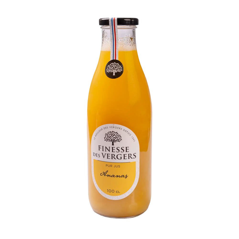 Pur jus d'ananas (1 litre)
