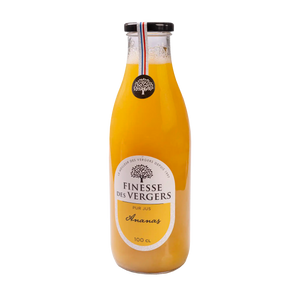 Pur jus d'ananas (1 litre)