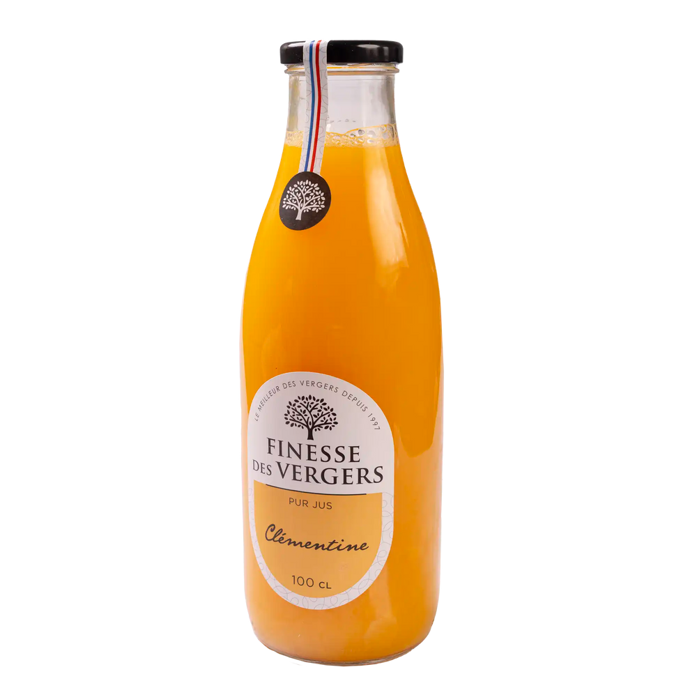 Pur jus de clémentine (1 litre)