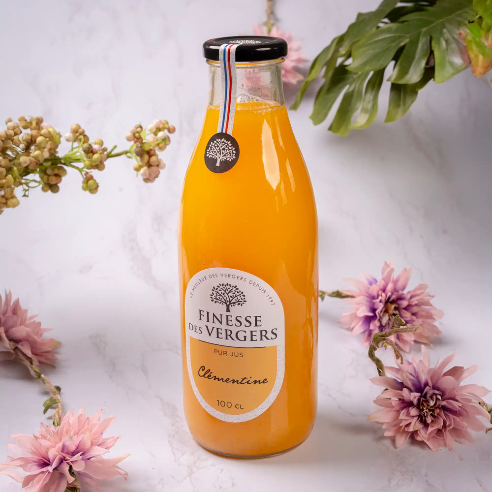 Pur jus de clémentine (1 litre)
