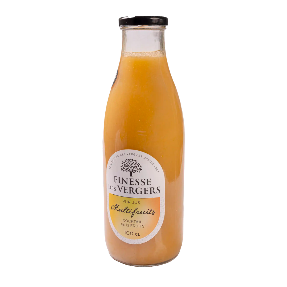 Pur jus multifruits 100% (1litre)