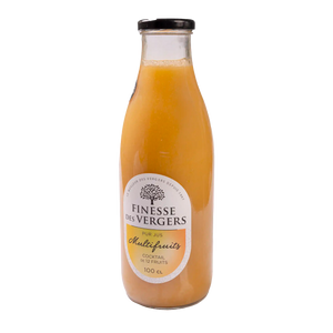 Pur jus multifruits 100% (1litre)