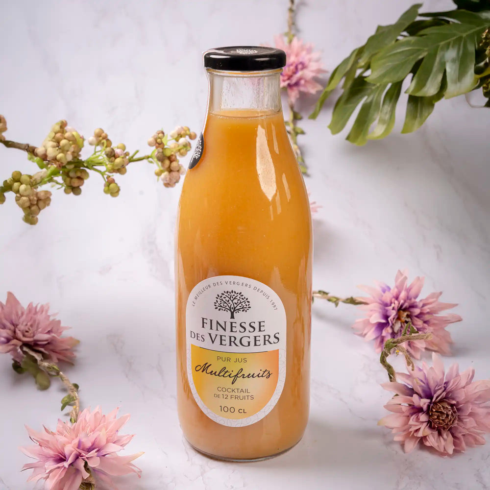 Pur jus multifruits 100% (1litre)