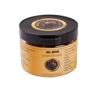Ail noir KUROMARU (100g)