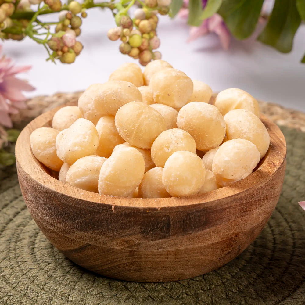 Noix de macadamia