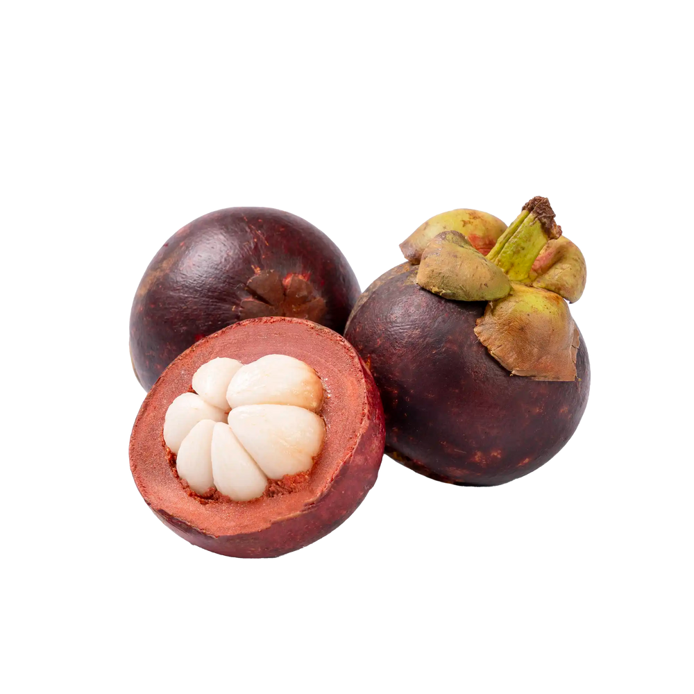 Box Violette Royale ( Passion, Mangoustan, Prunes)