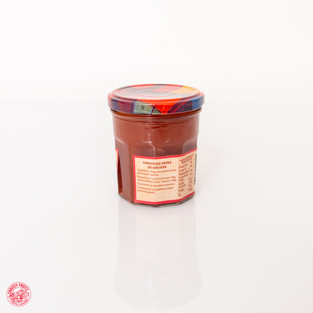 Marmelade de goyave (210g)