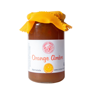 Marmelade d'orange amère 370g