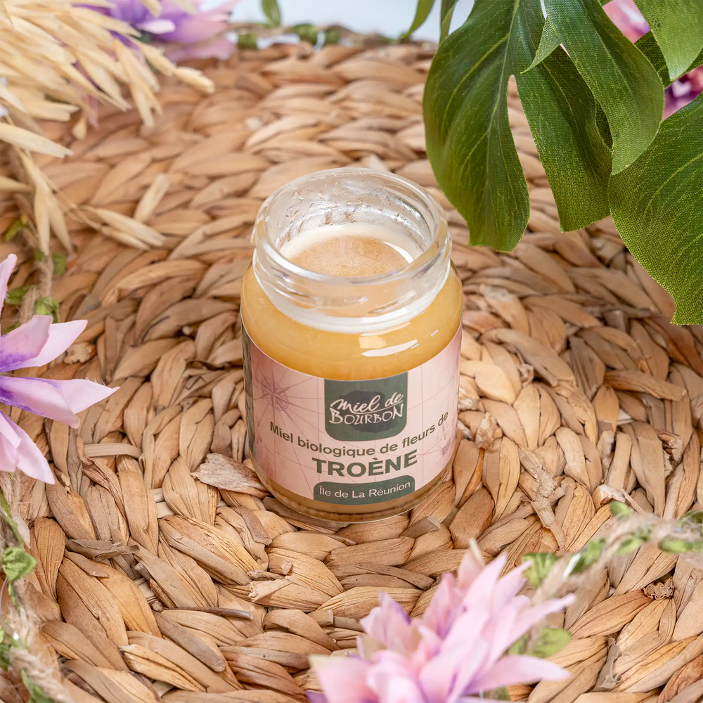 Miel De Fleurs De Troene 125gr