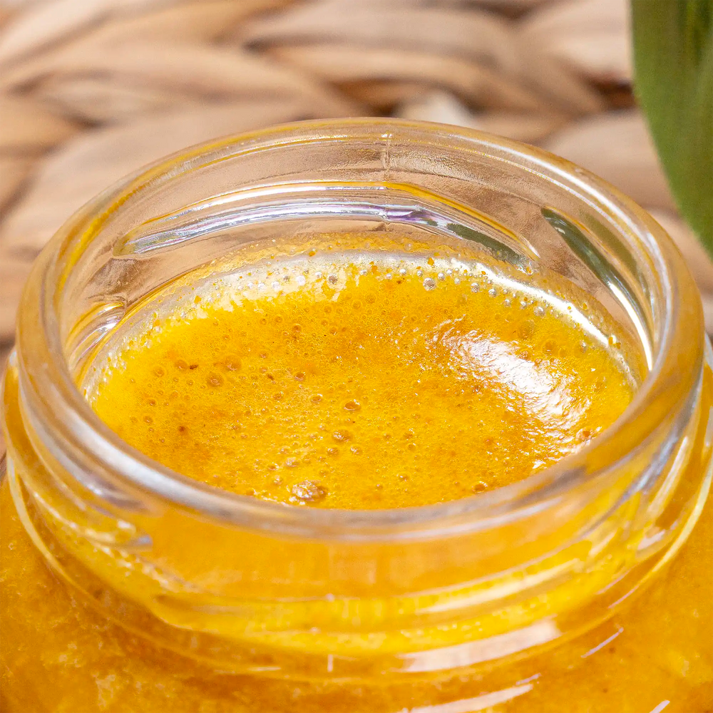Miel Et Curcuma mère Biologique125gr