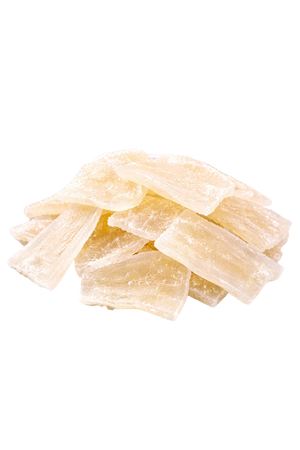 Aloe vera deshydratée sucrée