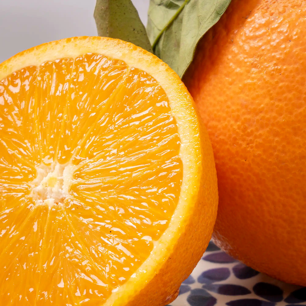 Orange feuille d'Italie (saison terminée)