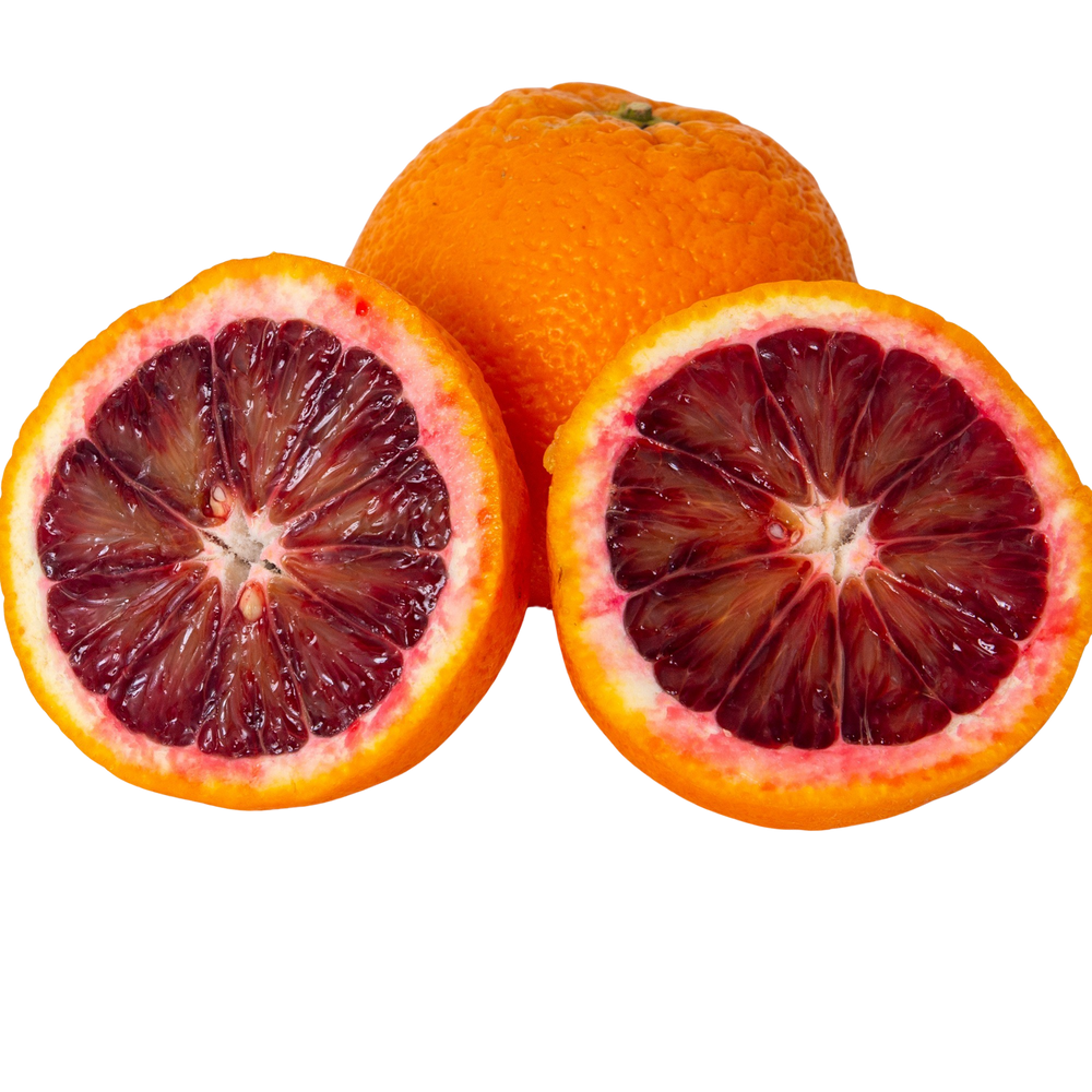 Orange sanguine