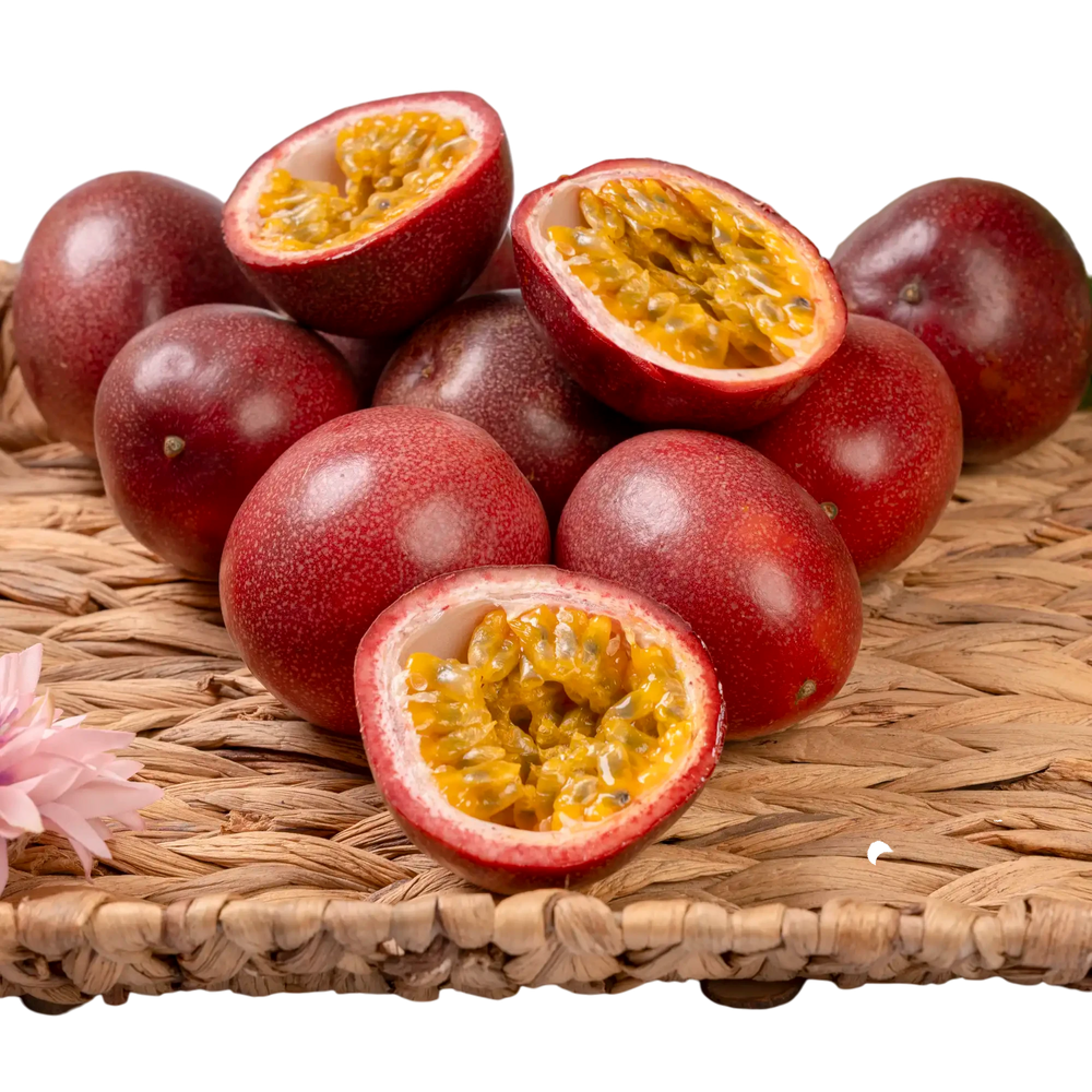 Box 2 kilos fruits de la passion premium