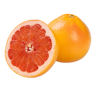 Pomelos rose
