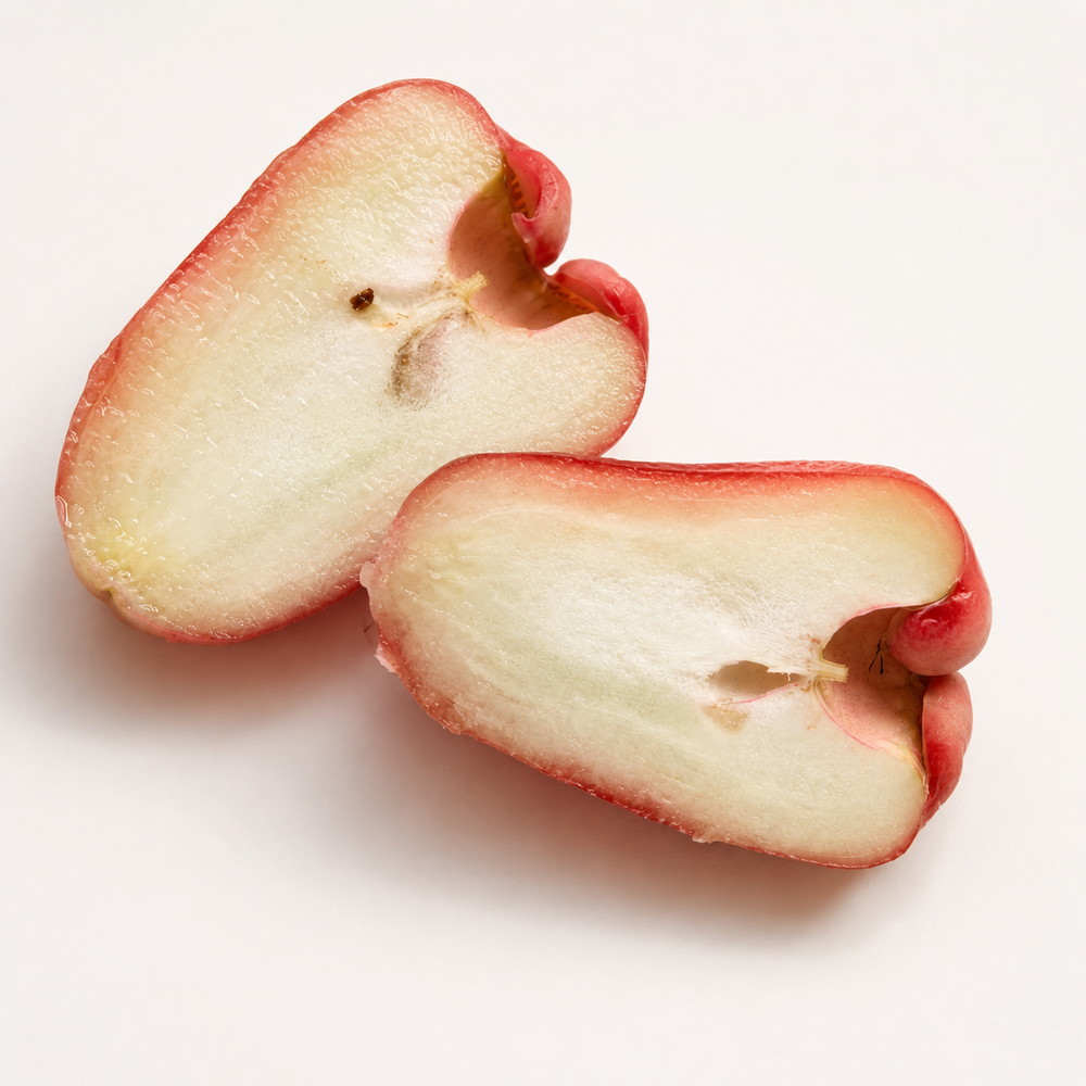 Pomme d'Eau – Pomarrosa d'Indonésie (Syzygium malaccense)