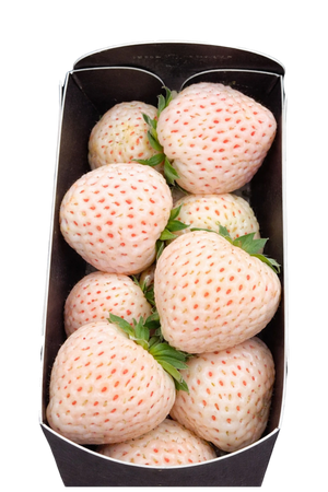 Fraise Ananas 100g (camion frigorifique)