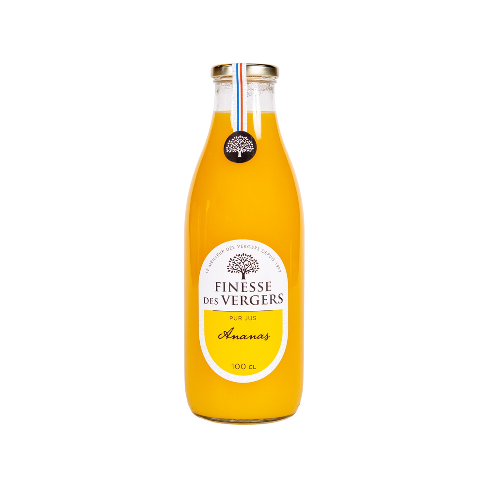 Pur jus d'ananas (1 litre)