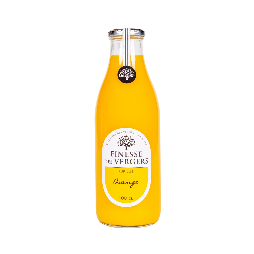 Pur jus d'orange 100% (1 litre)