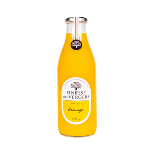 Pur jus d'orange 100% (1 litre)