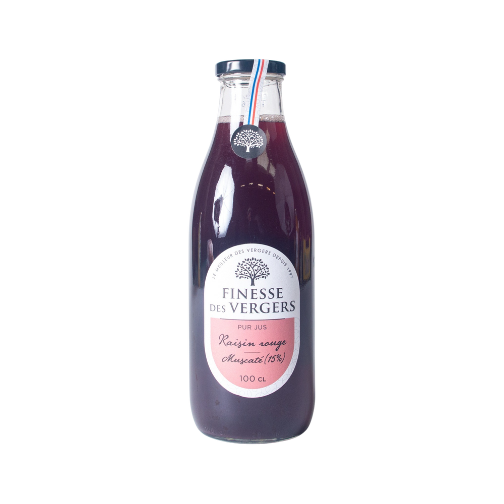 Pur jus de raisin Muscaté 1L