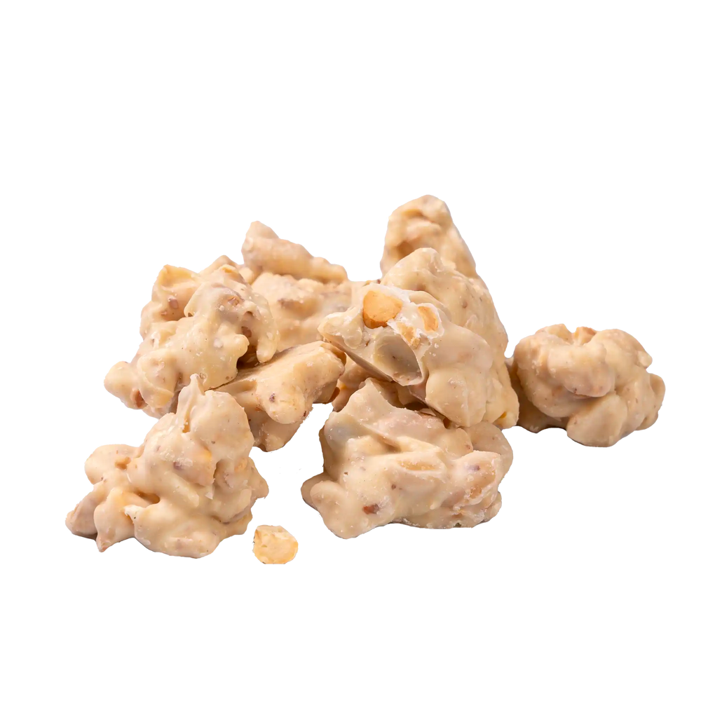 Arachide rocher chocolat blanc