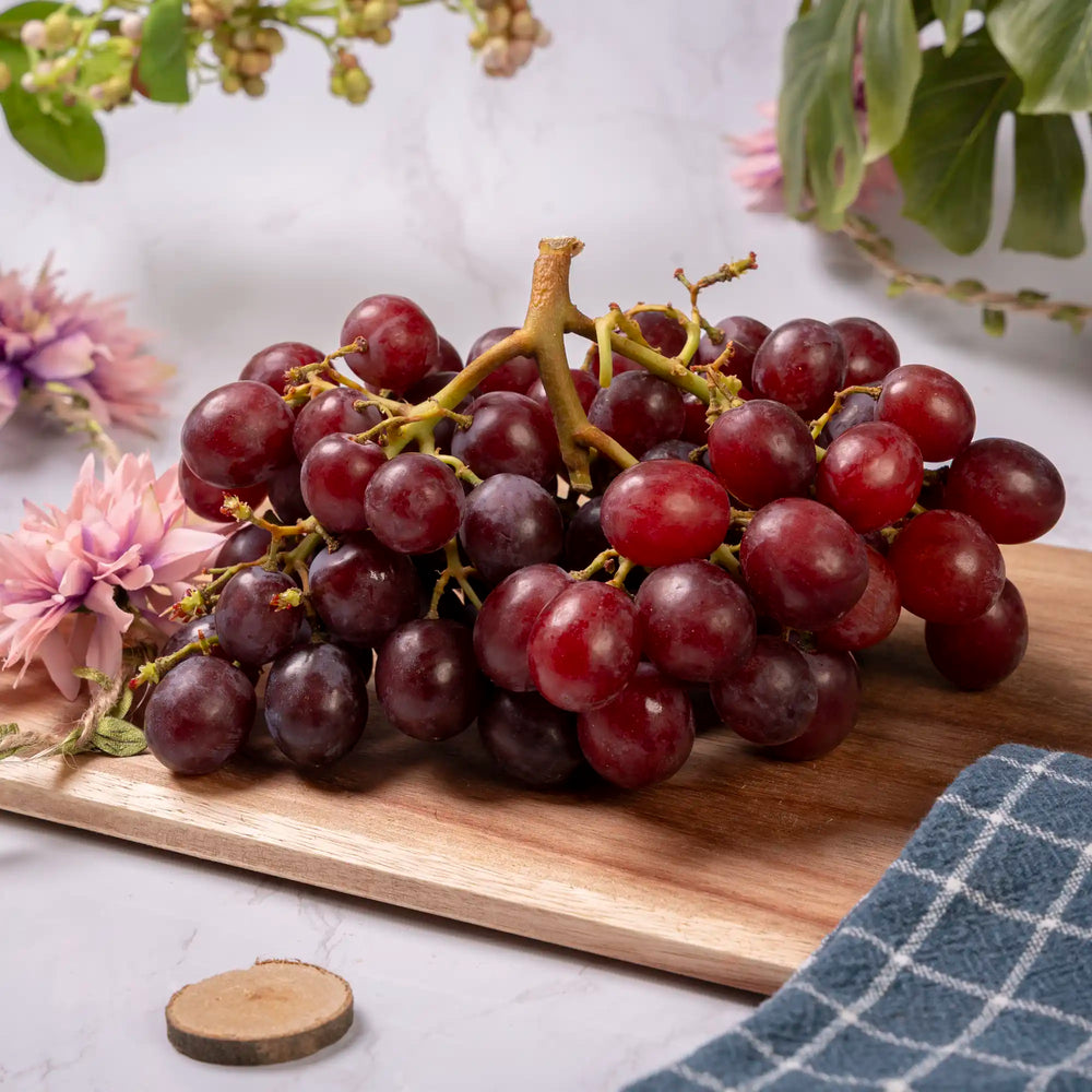 Raisin sans pépins rouge