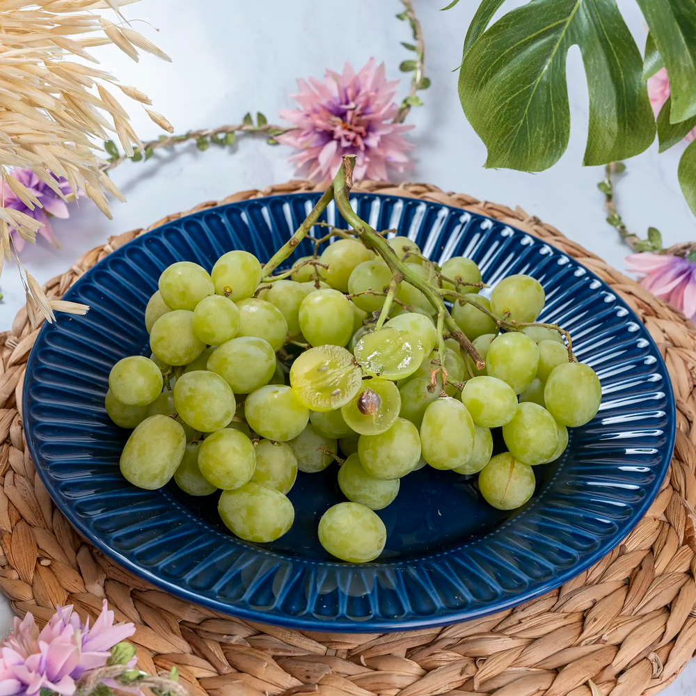 Raisin sans pépins vert bonbon «Cotton candy»