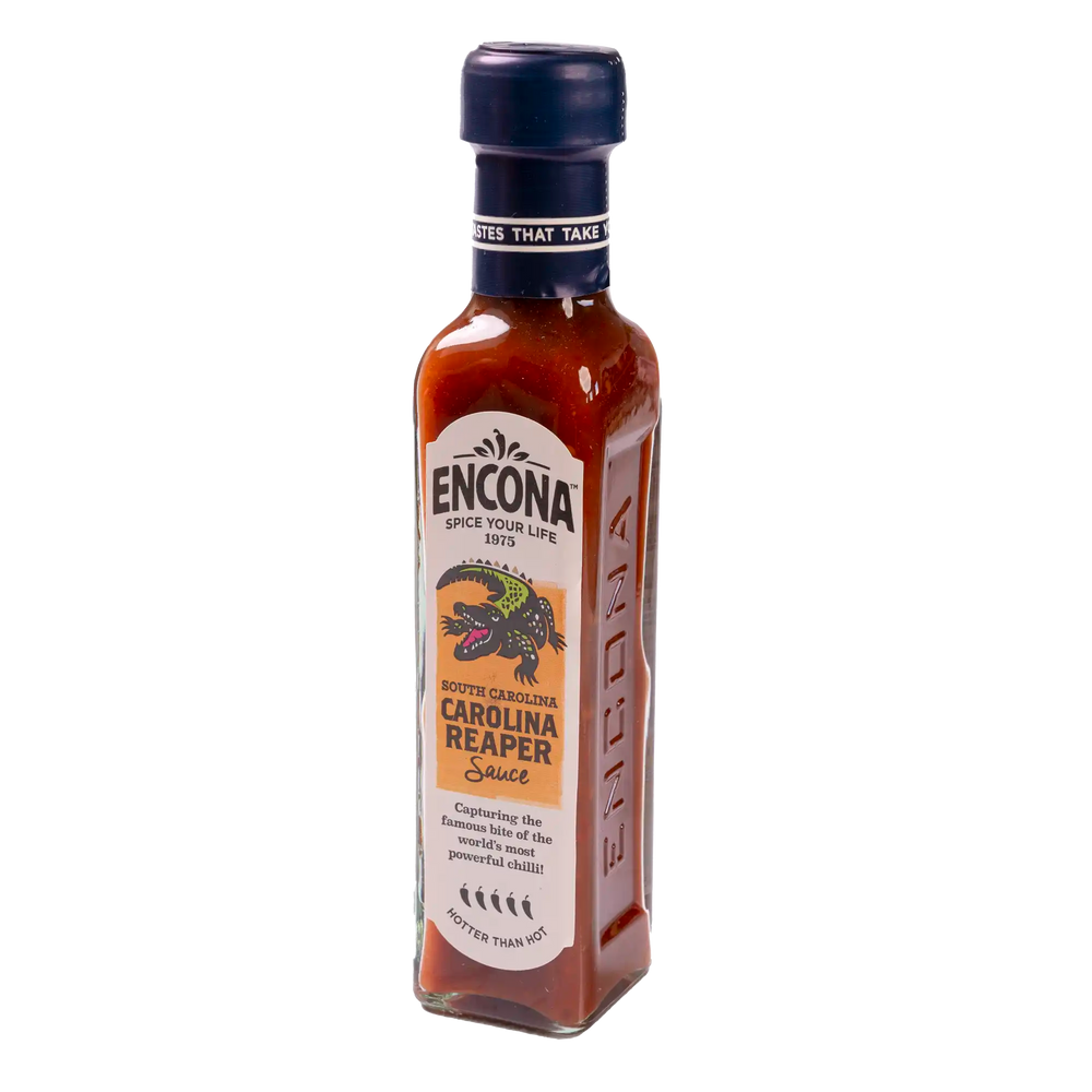 Sauce carolina reaper (142ml)
