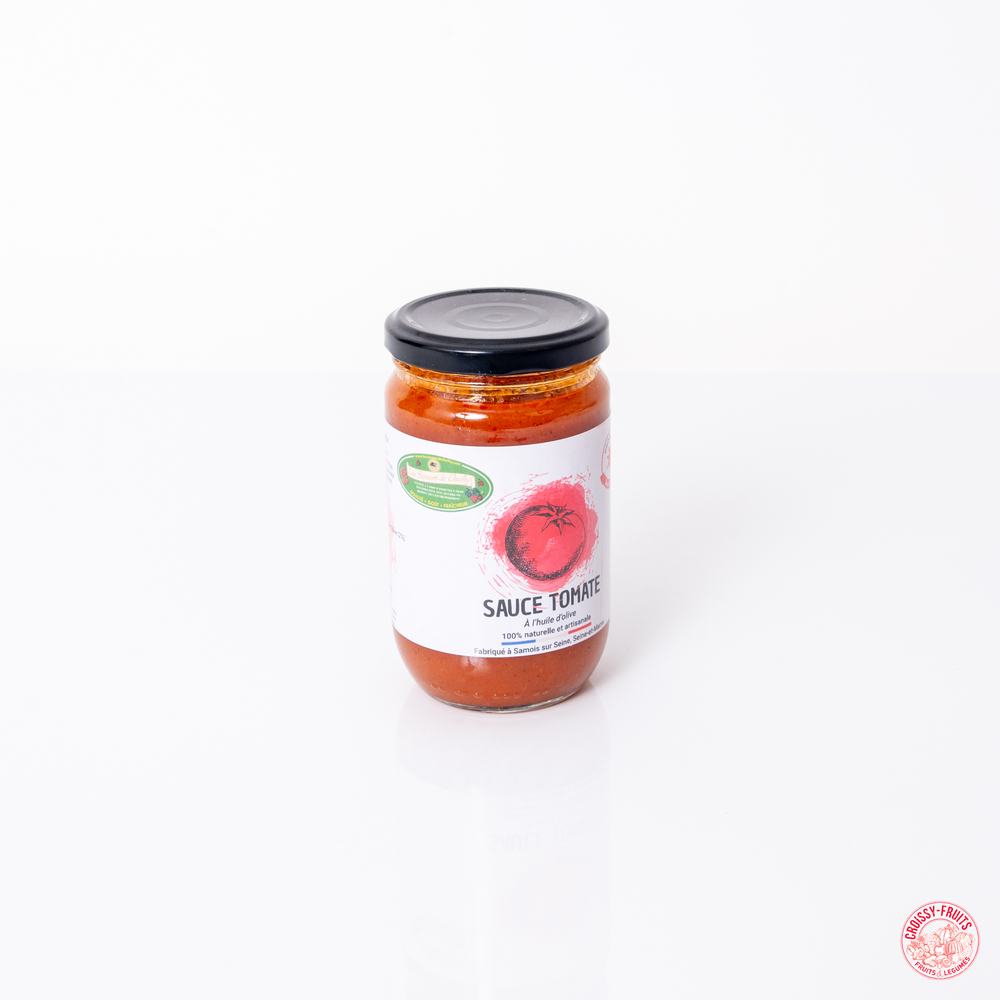 Sauce tomates (280g)