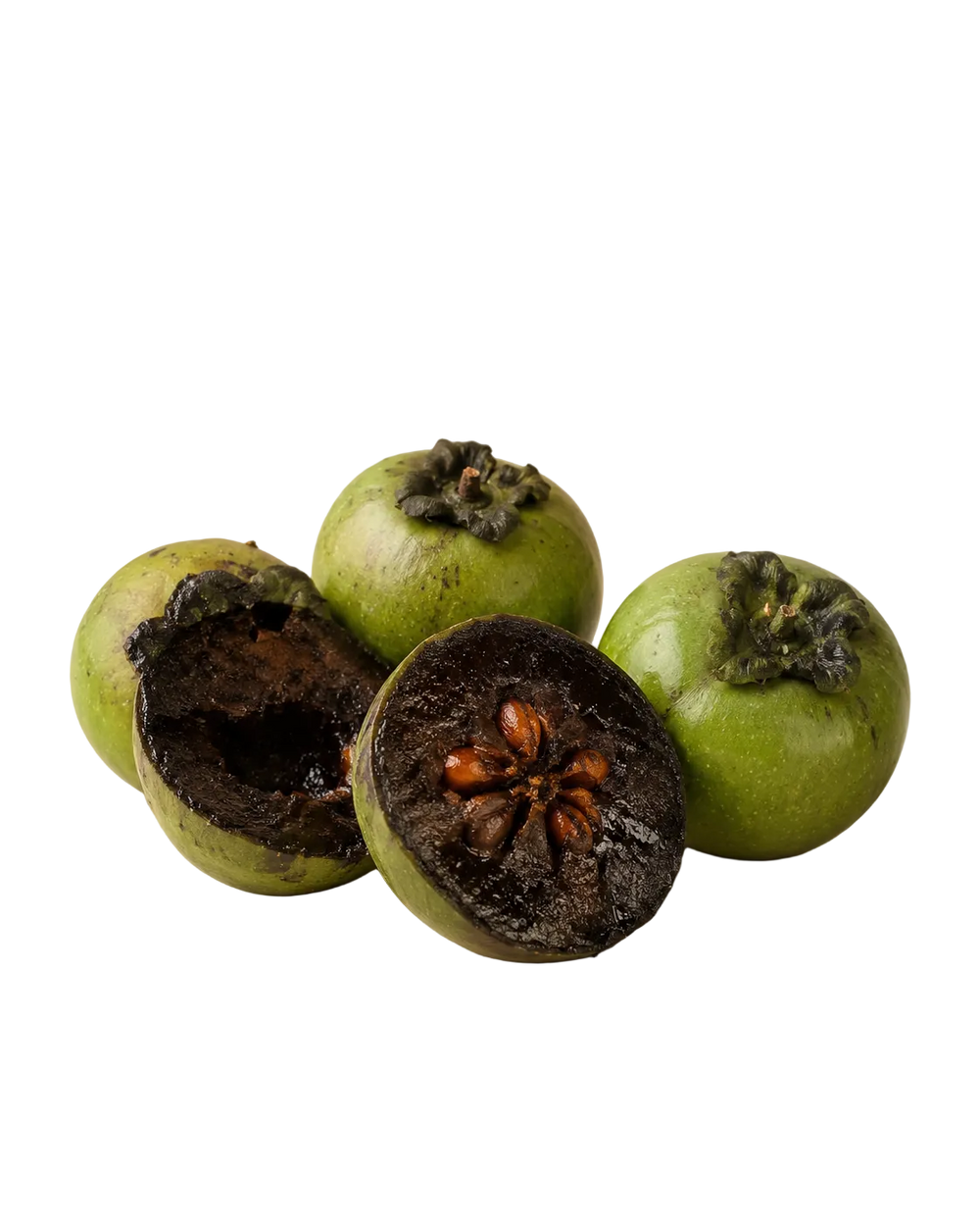 Sapote noire de L'Ile de La Reunion (Expedié vert)