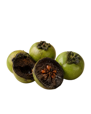 Sapote noire de L'Ile de La Reunion (Expedié vert)