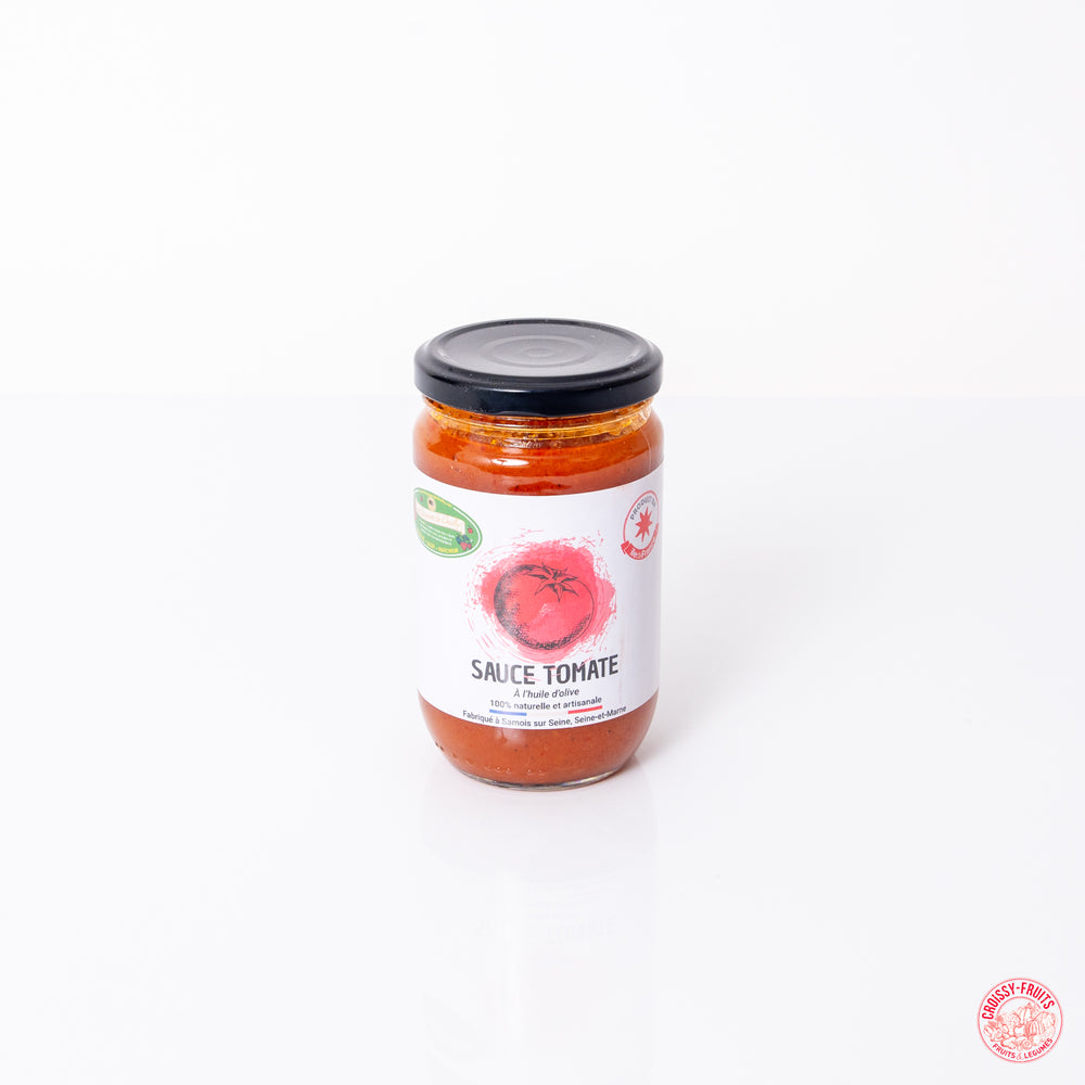 Sauce tomates (280g)