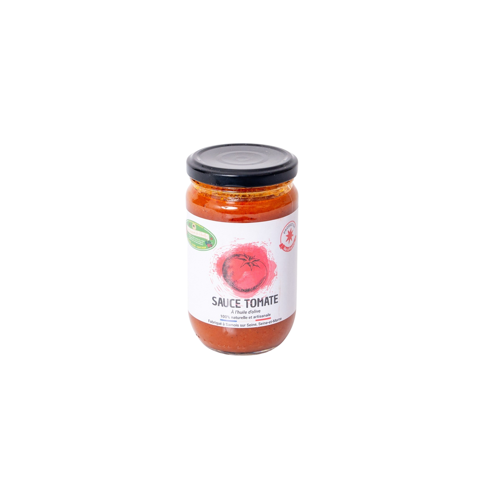 Sauce tomates (280g)