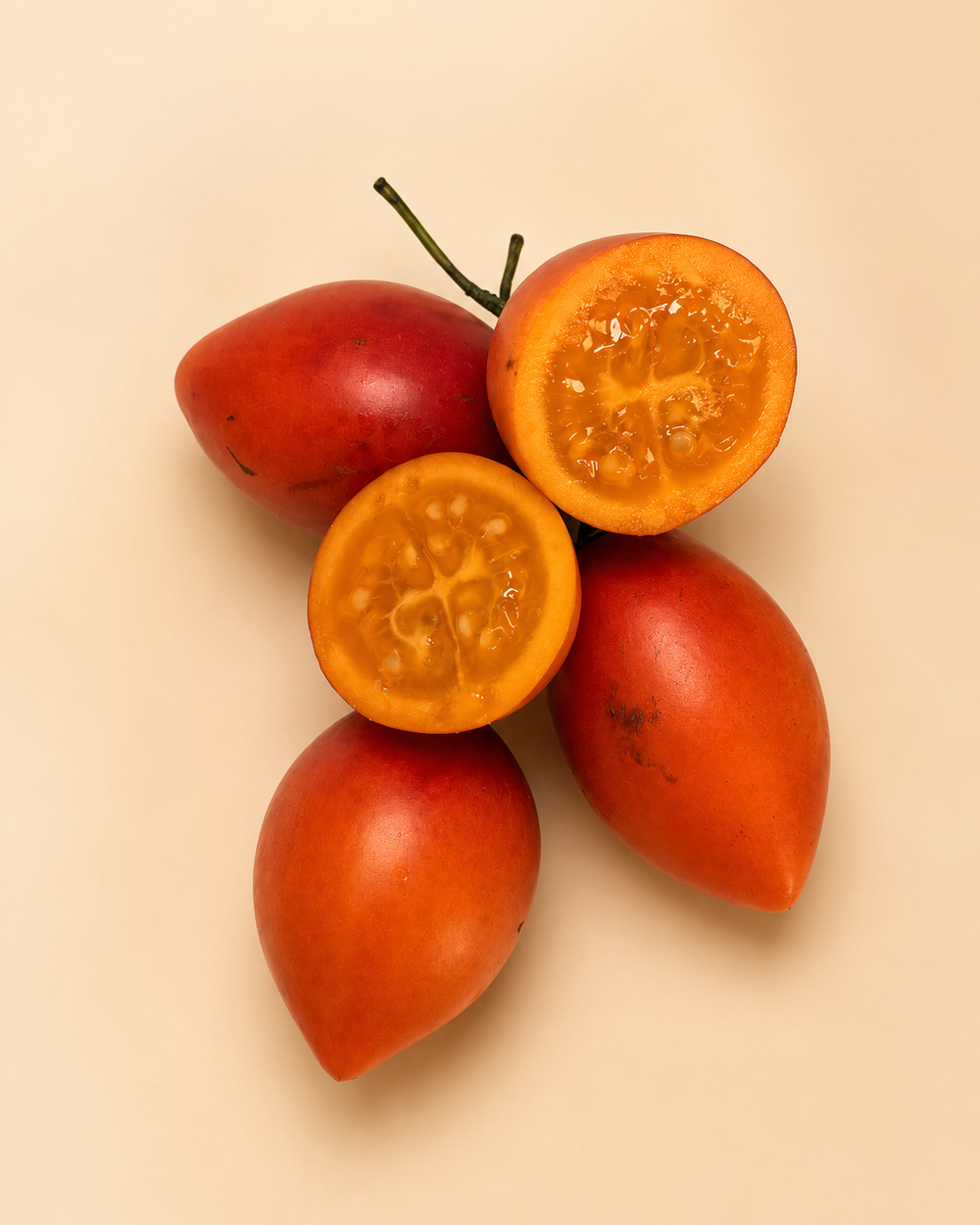 Tomate Arbuste de l'Île de la Réunion