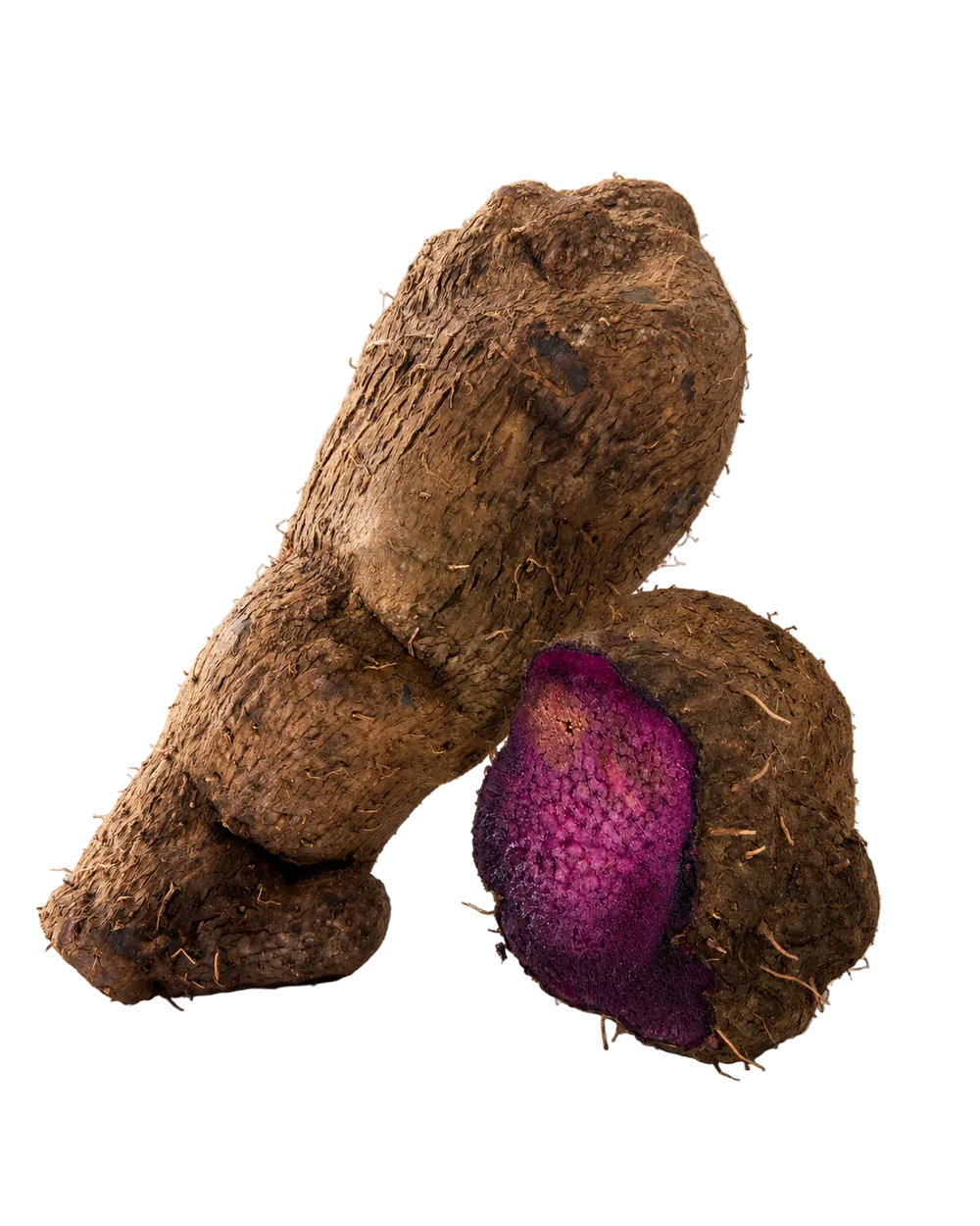 Ubé – Igname Violet de l'Île de la Réunion