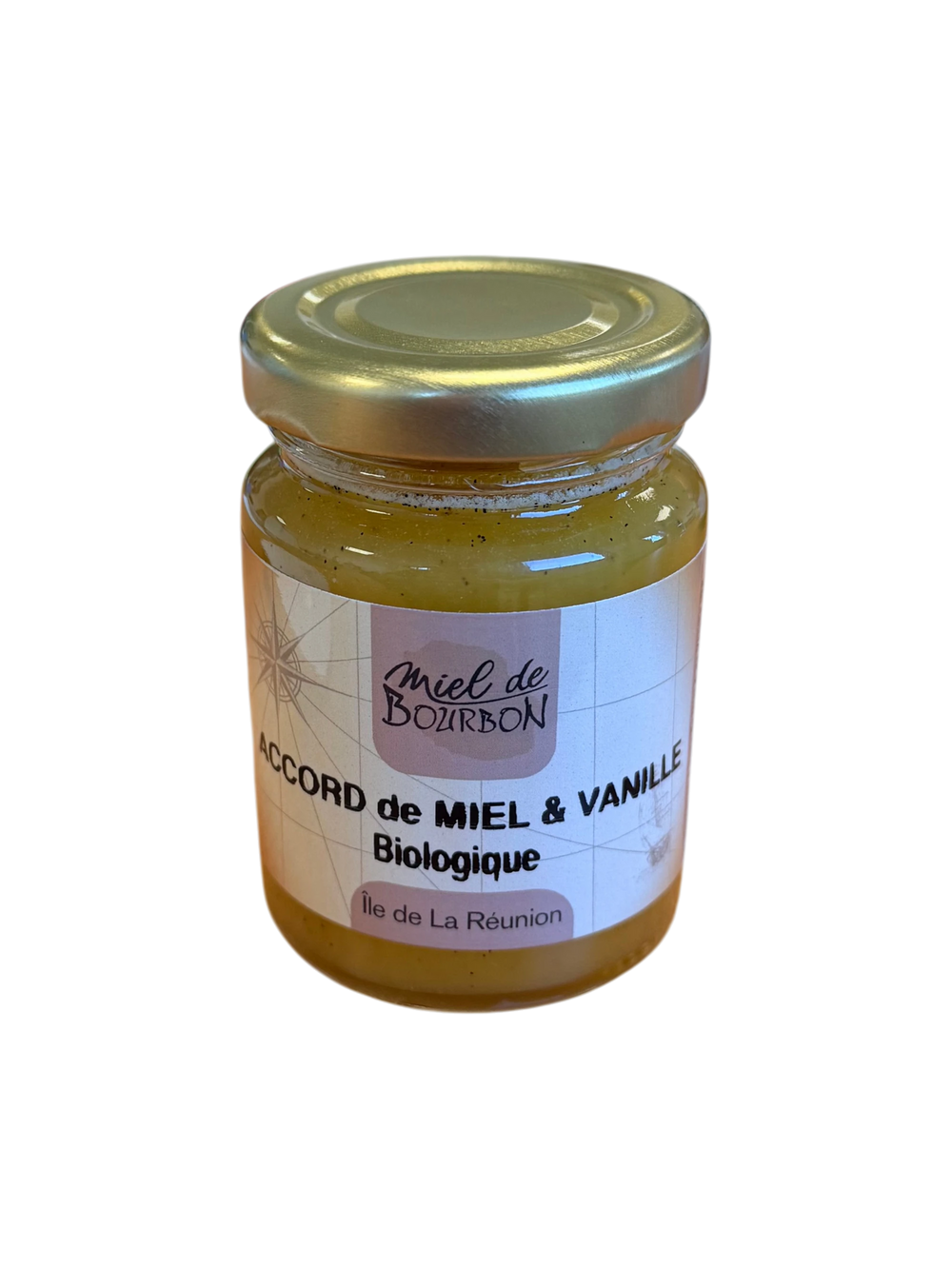 Accord de Miel & Vanille Biologique
