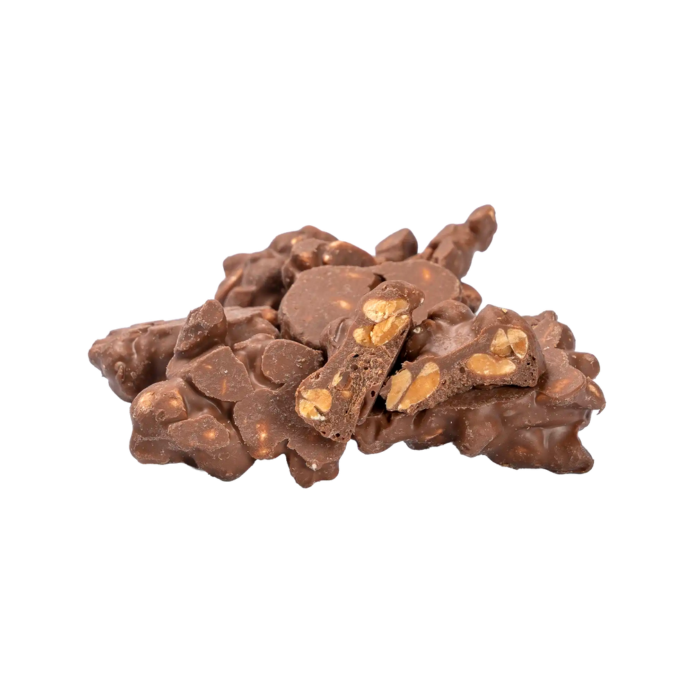 Arachide rocher chocolat au lait